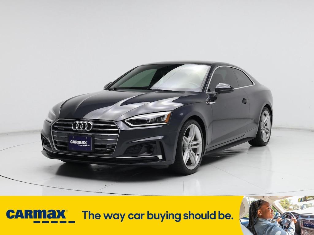 used 2019 Audi A5 car, priced at $26,998