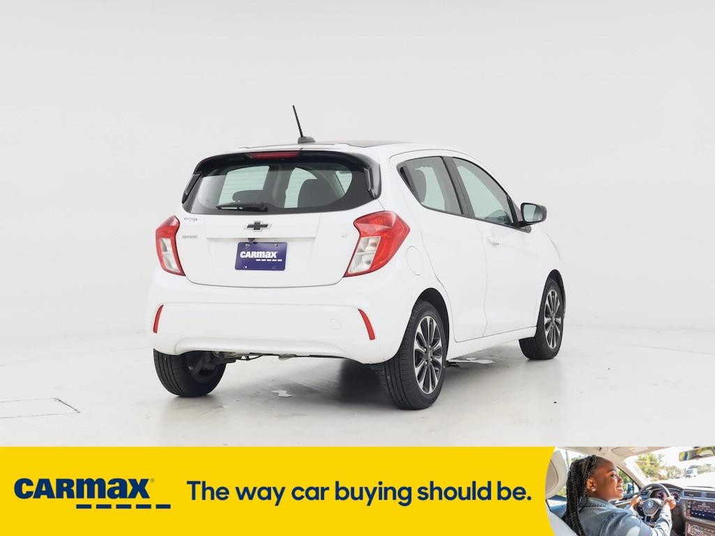 used 2021 Chevrolet Spark car, priced at $14,998