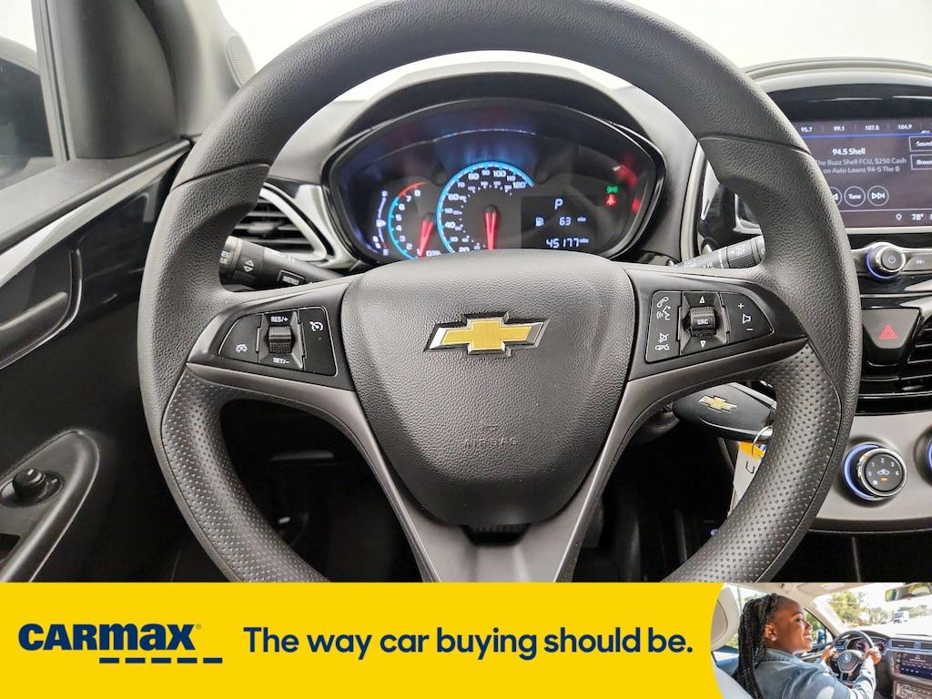 used 2021 Chevrolet Spark car, priced at $14,998