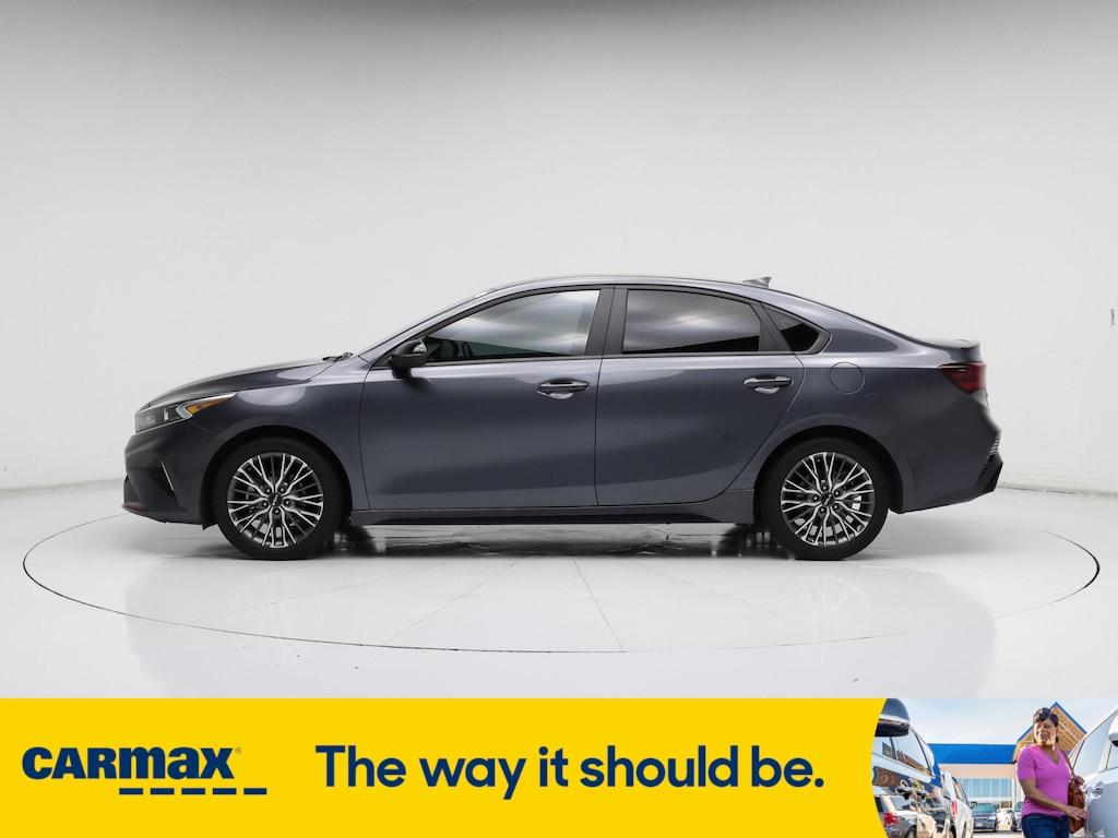 used 2022 Kia Forte car, priced at $21,998