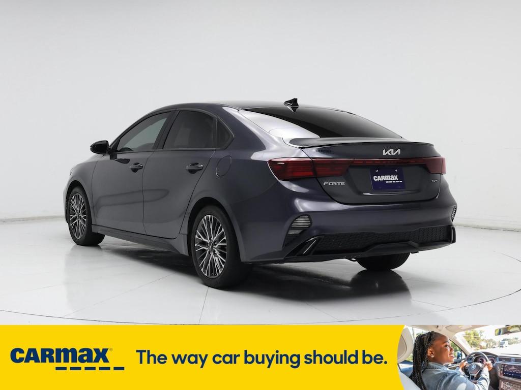 used 2022 Kia Forte car, priced at $21,998