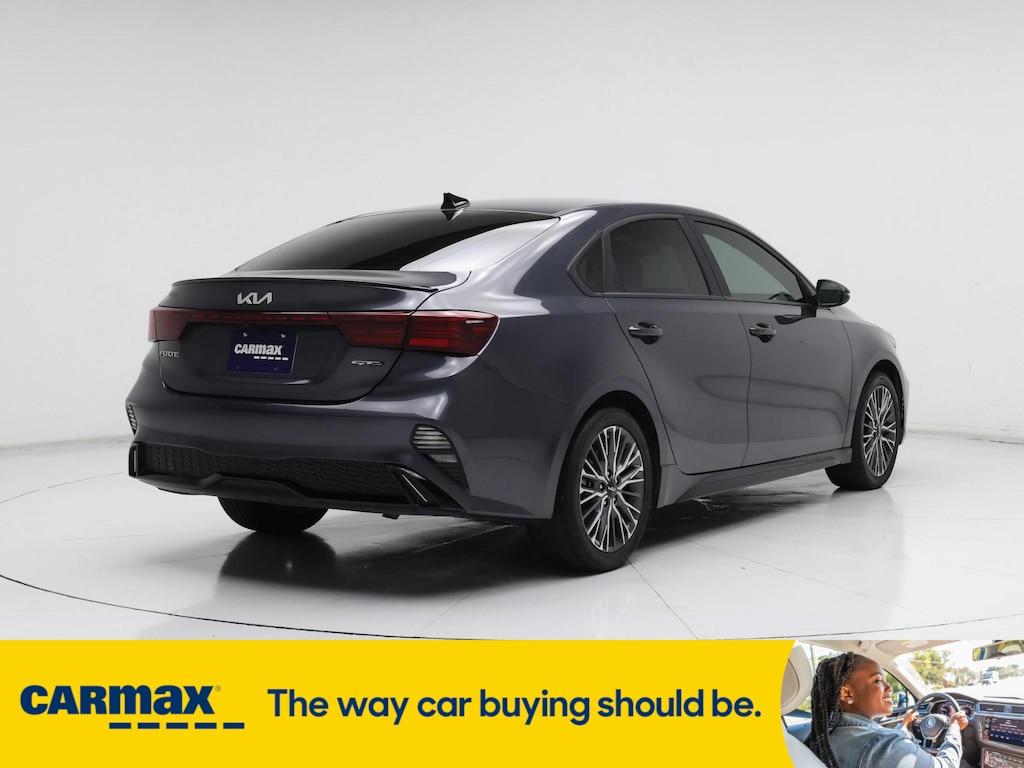 used 2022 Kia Forte car, priced at $21,998