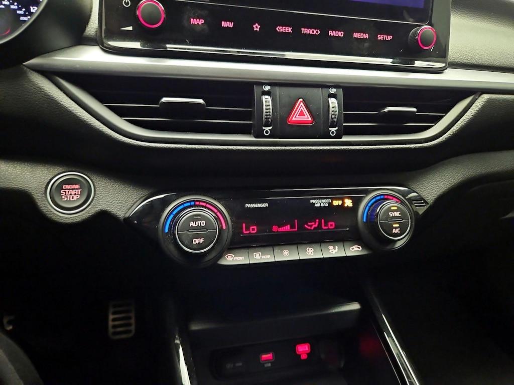 used 2022 Kia Forte car, priced at $21,998