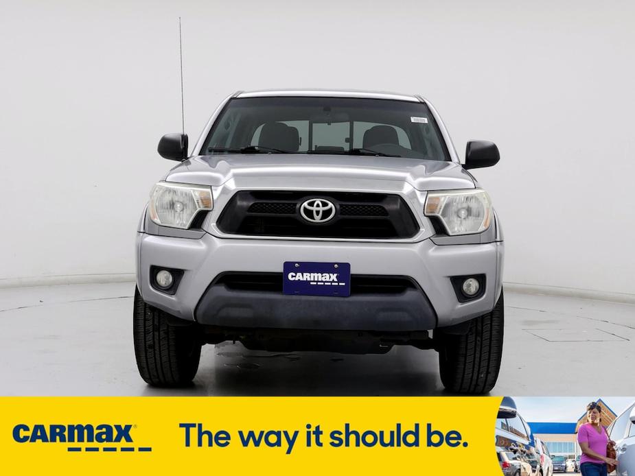 used 2015 Toyota Tacoma car, priced at $22,998