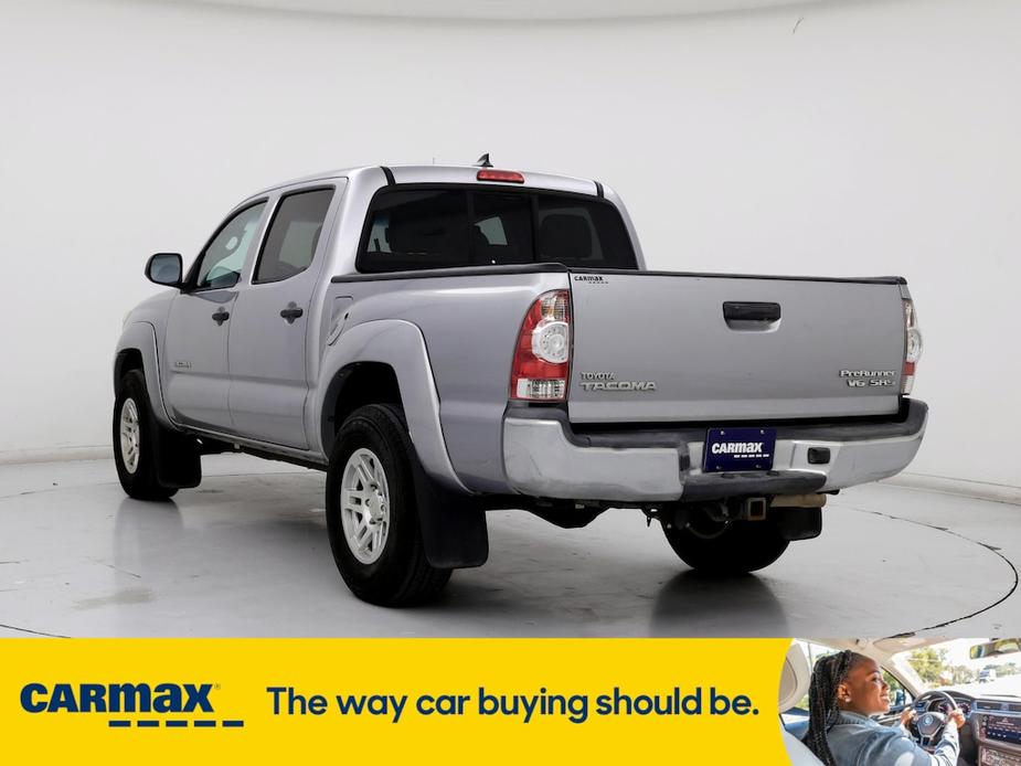 used 2015 Toyota Tacoma car, priced at $22,998