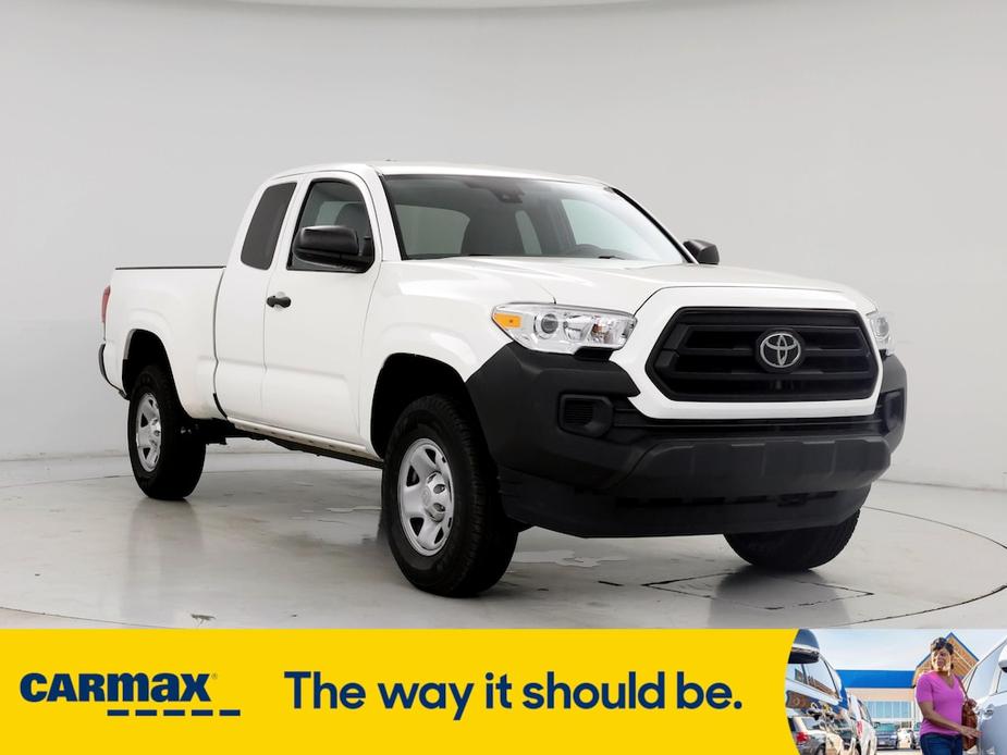 used 2022 Toyota Tacoma car, priced at $25,998