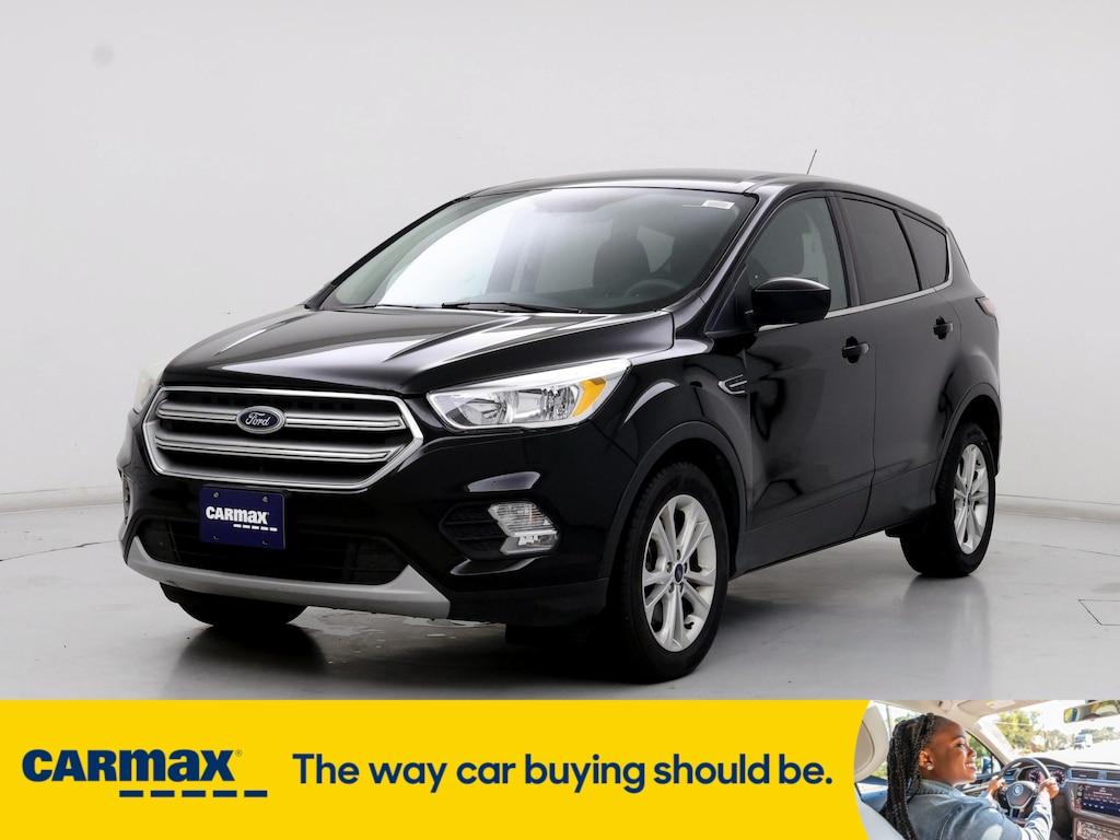 used 2017 Ford Escape car, priced at $14,998