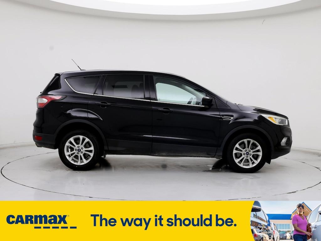 used 2017 Ford Escape car, priced at $14,998