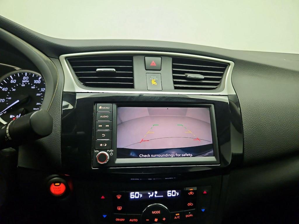 used 2019 Nissan Sentra car, priced at $13,998