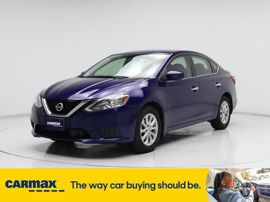 used 2019 Nissan Sentra car, priced at $13,998
