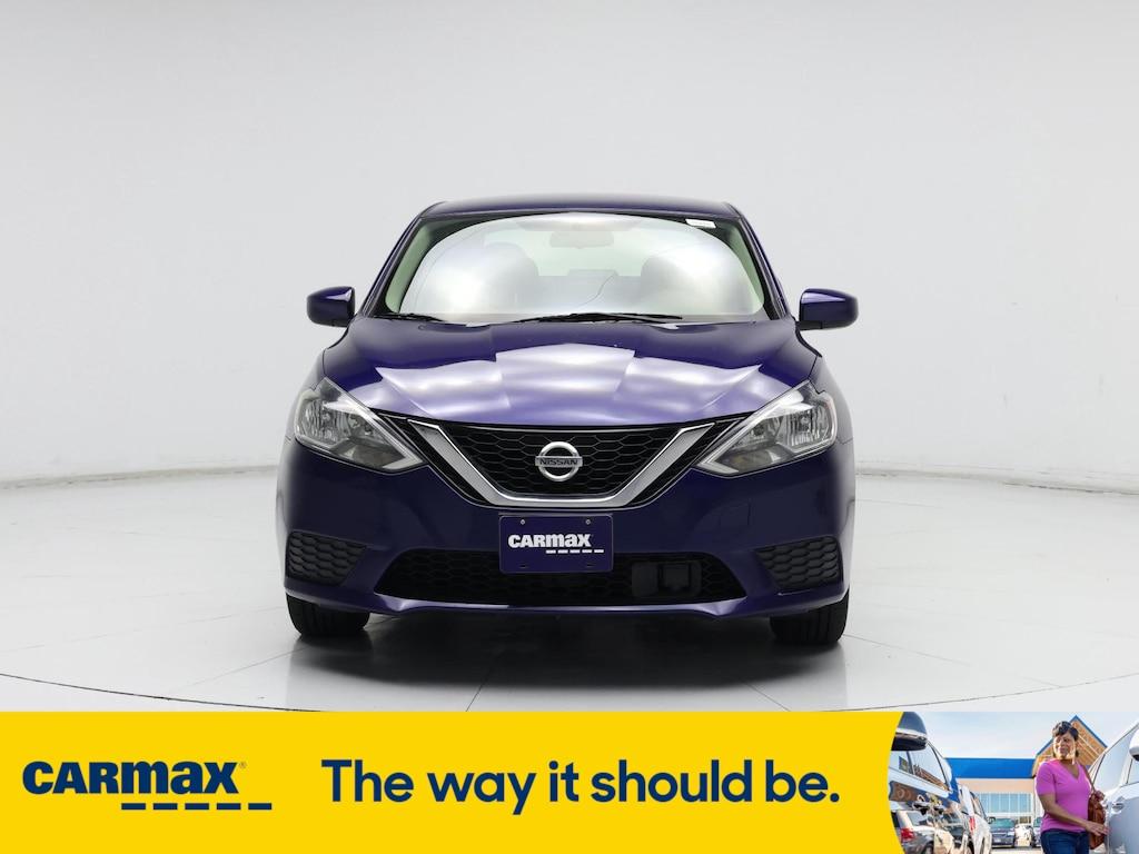 used 2019 Nissan Sentra car, priced at $13,998