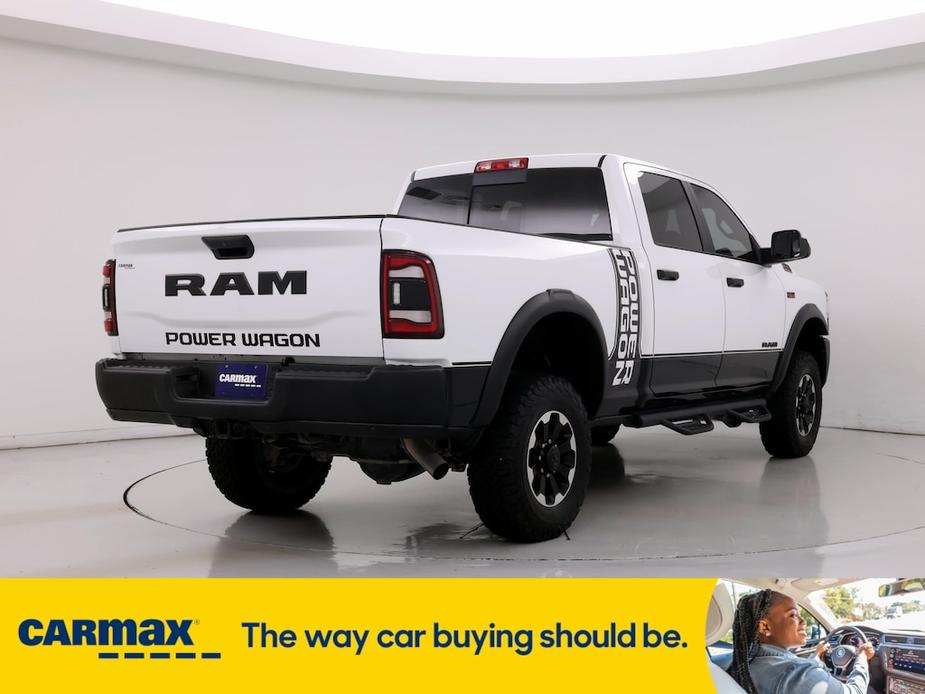 used 2020 Ram 2500 car, priced at $42,998