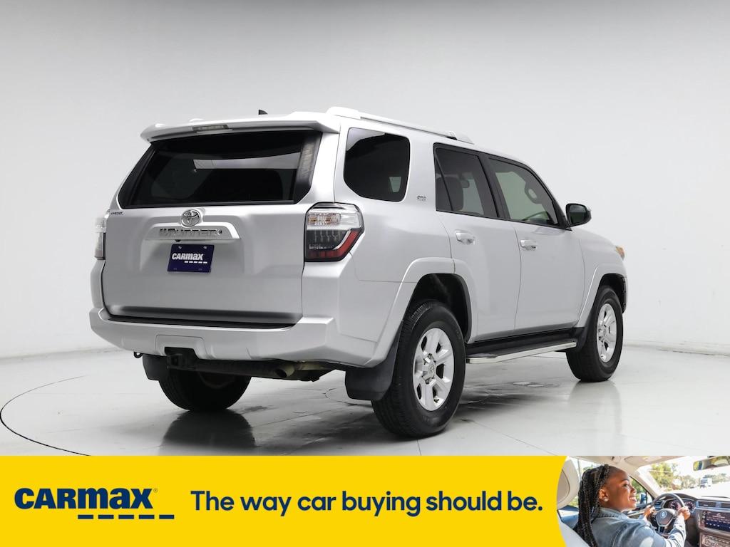 used 2016 Toyota 4Runner car, priced at $29,998