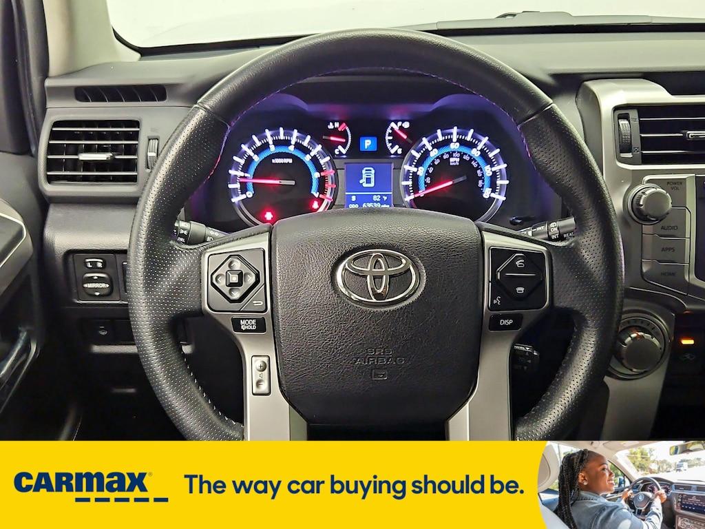 used 2016 Toyota 4Runner car, priced at $29,998