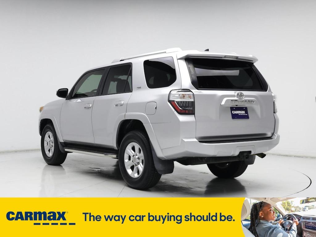 used 2016 Toyota 4Runner car, priced at $29,998