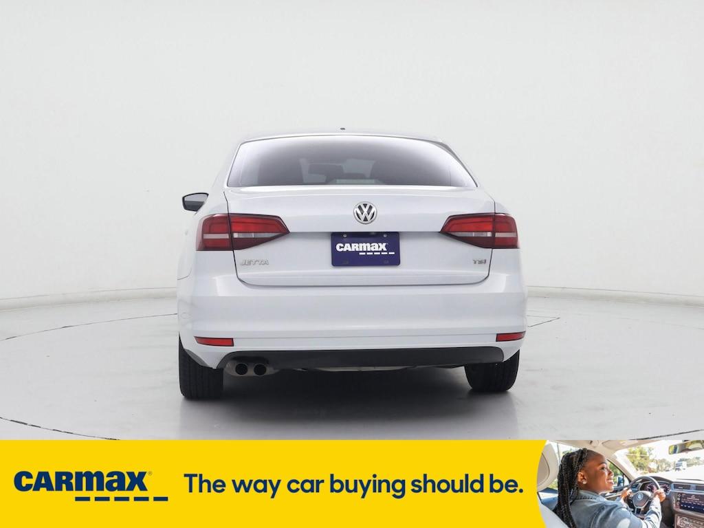 used 2017 Volkswagen Jetta car, priced at $13,599