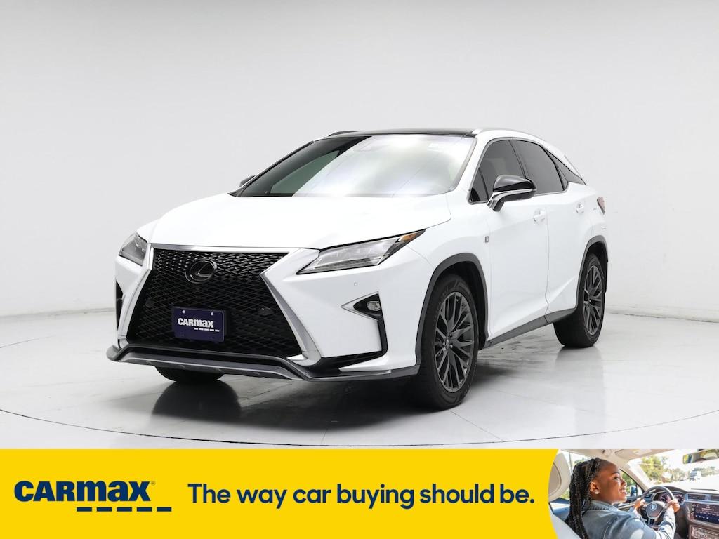 used 2016 Lexus RX 350 car, priced at $29,998