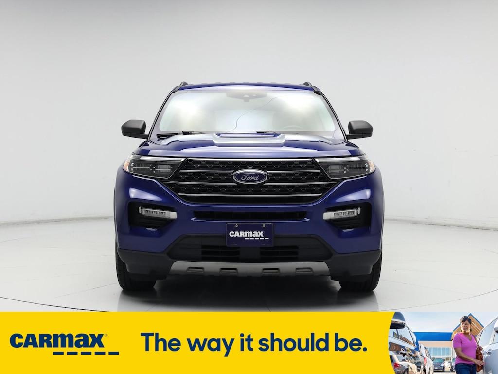 used 2020 Ford Explorer car, priced at $24,998