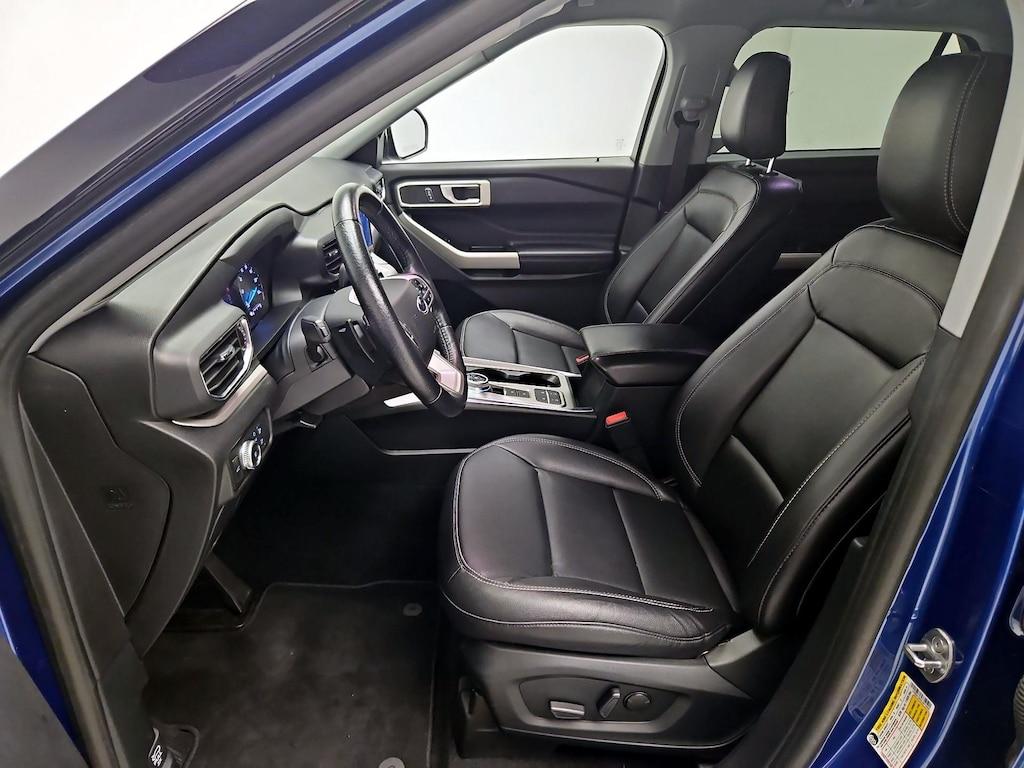used 2020 Ford Explorer car, priced at $24,998