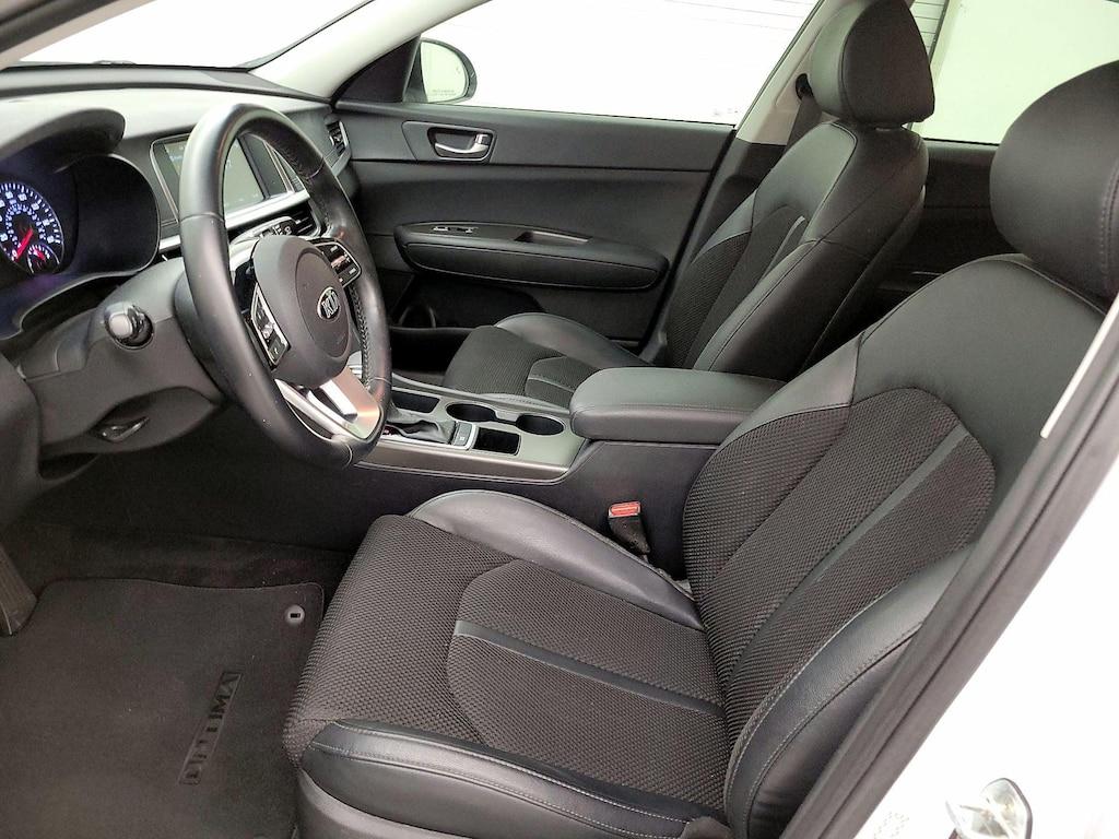 used 2020 Kia Optima car, priced at $19,998