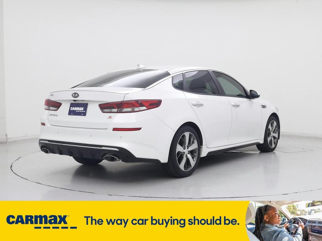 used 2020 Kia Optima car, priced at $19,998