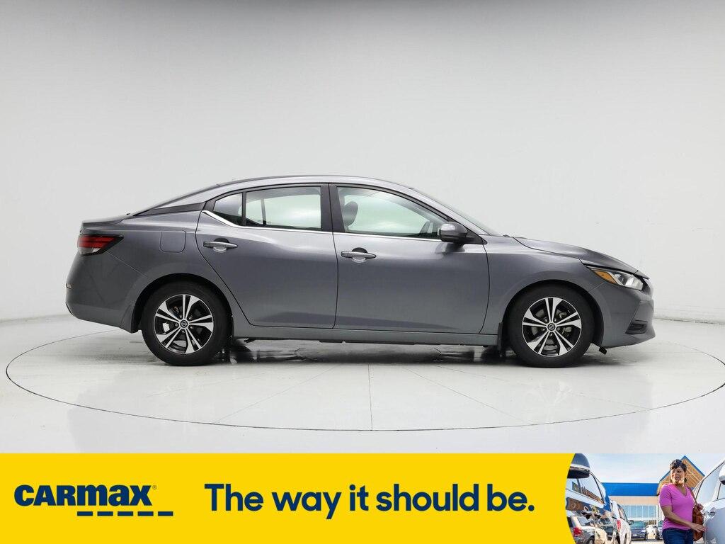 used 2020 Nissan Sentra car, priced at $19,998