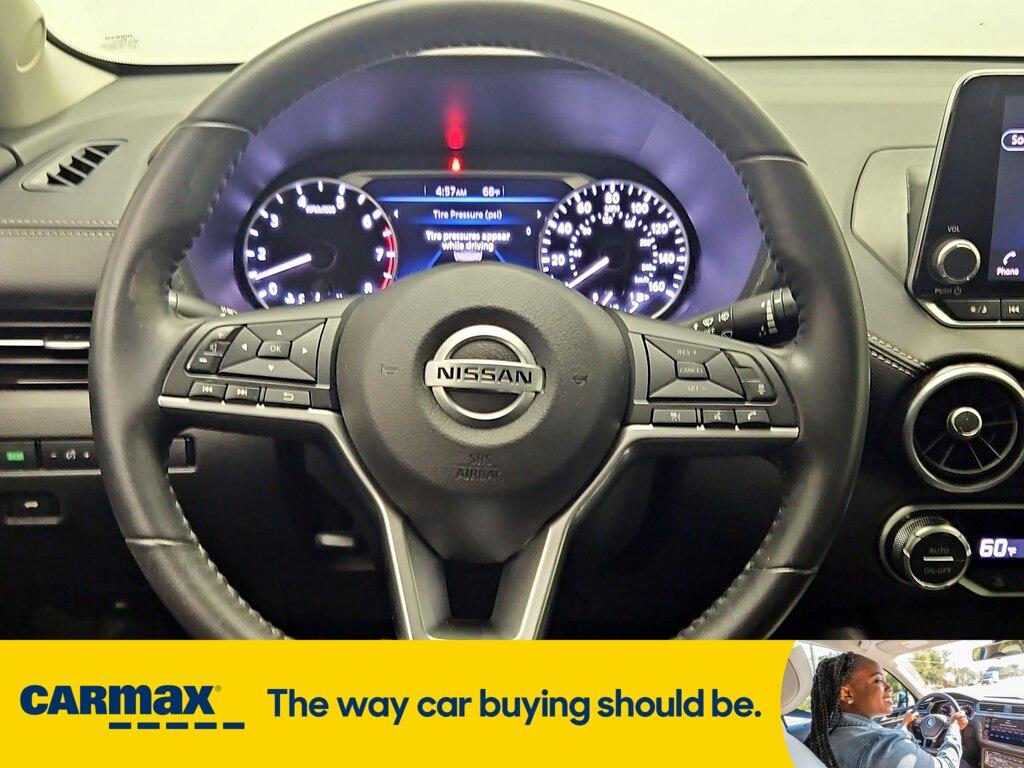 used 2020 Nissan Sentra car, priced at $19,998