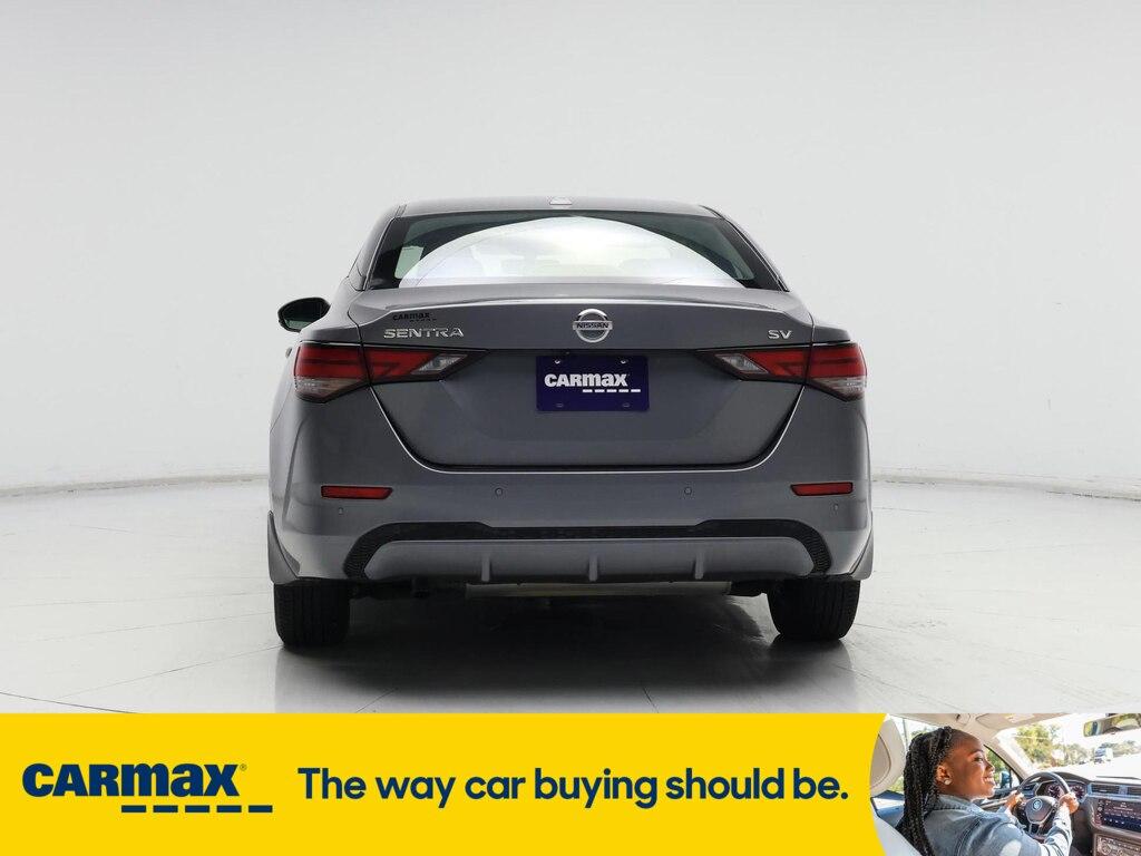 used 2020 Nissan Sentra car, priced at $19,998