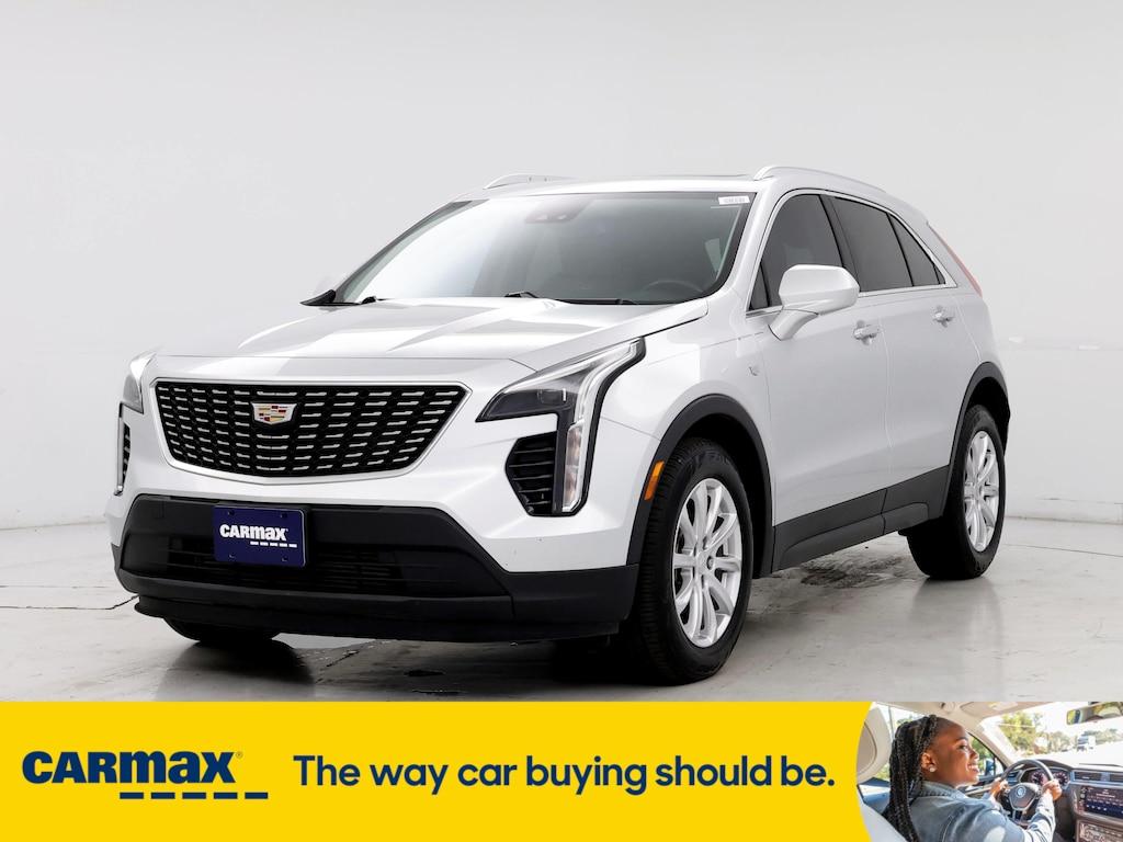 used 2020 Cadillac XT4 car, priced at $23,998