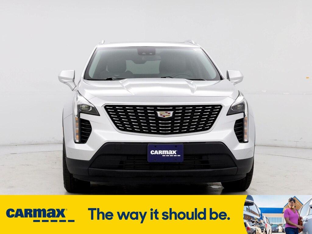 used 2020 Cadillac XT4 car, priced at $23,998