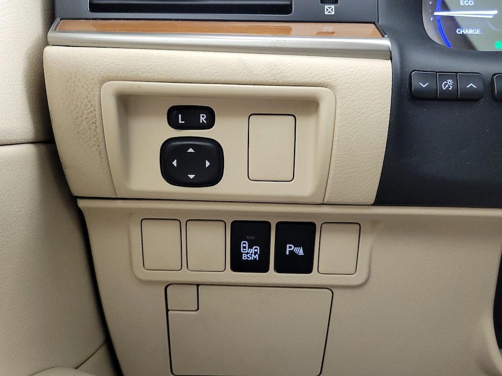 used 2013 Lexus ES 300h car, priced at $16,998