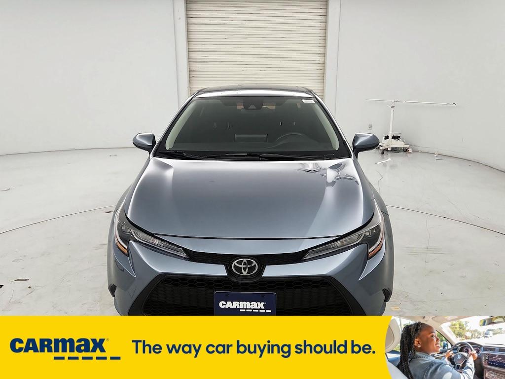 used 2021 Toyota Corolla car, priced at $19,998