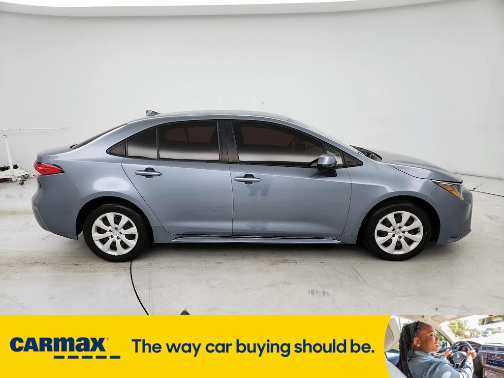 used 2021 Toyota Corolla car, priced at $19,998