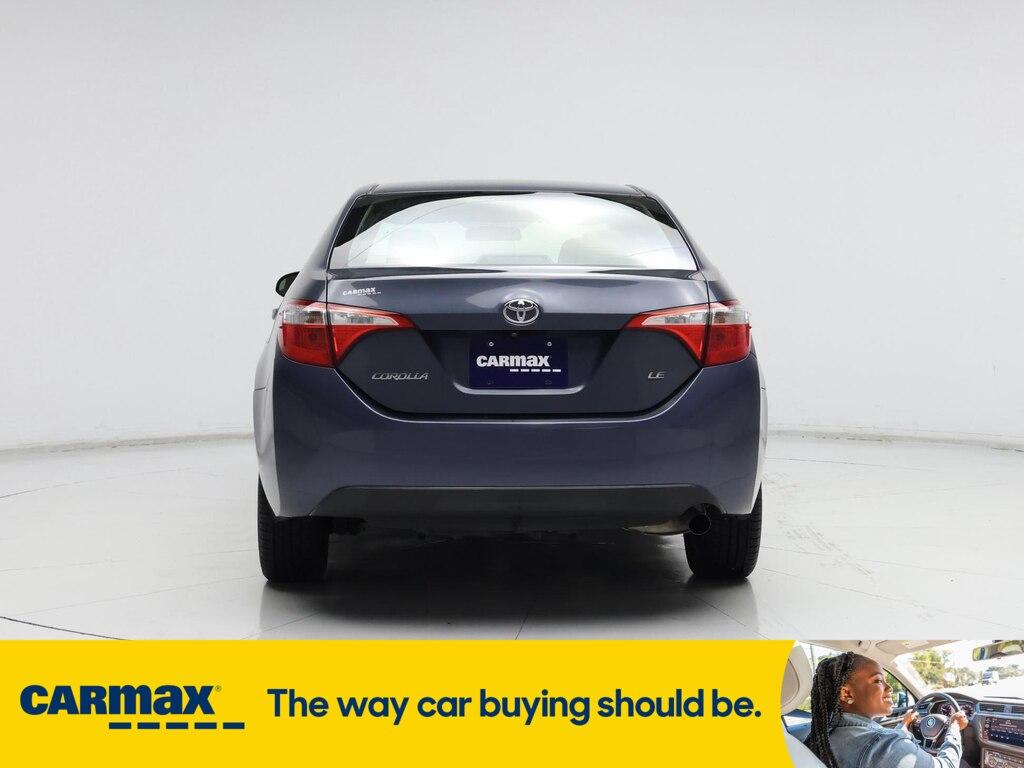 used 2015 Toyota Corolla car, priced at $16,998