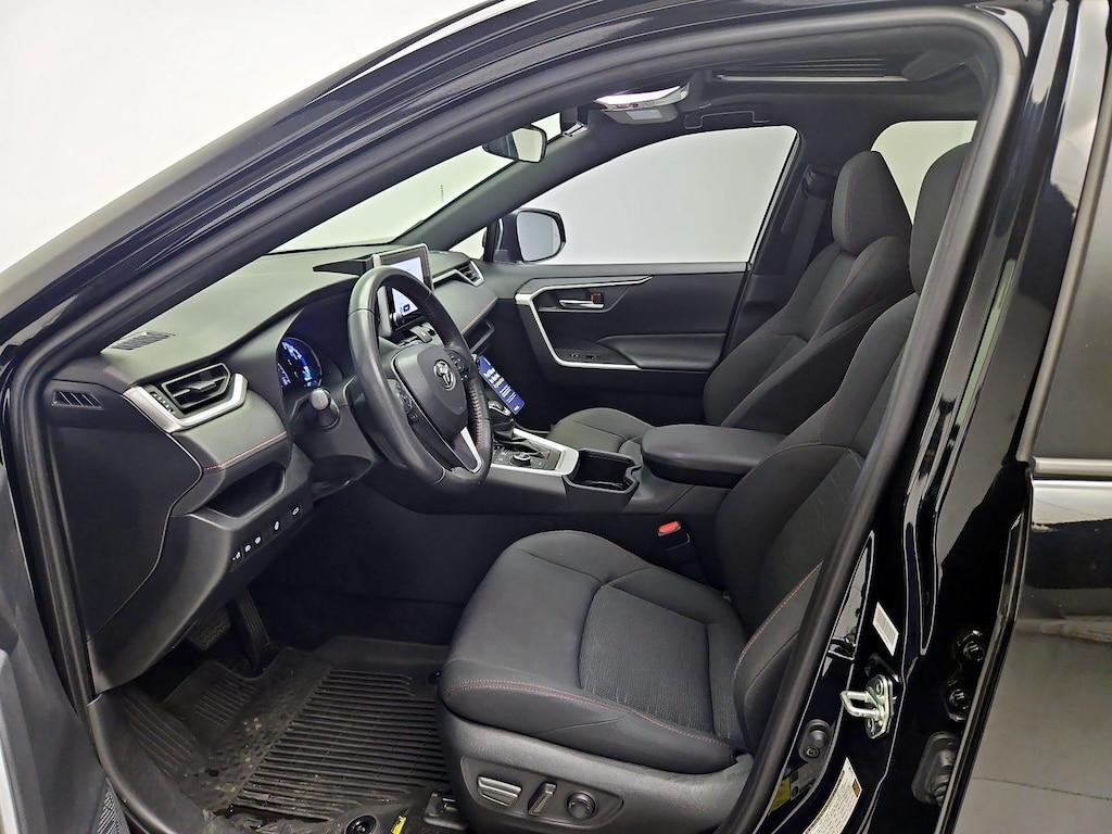 used 2023 Toyota RAV4 Prime car, priced at $38,998