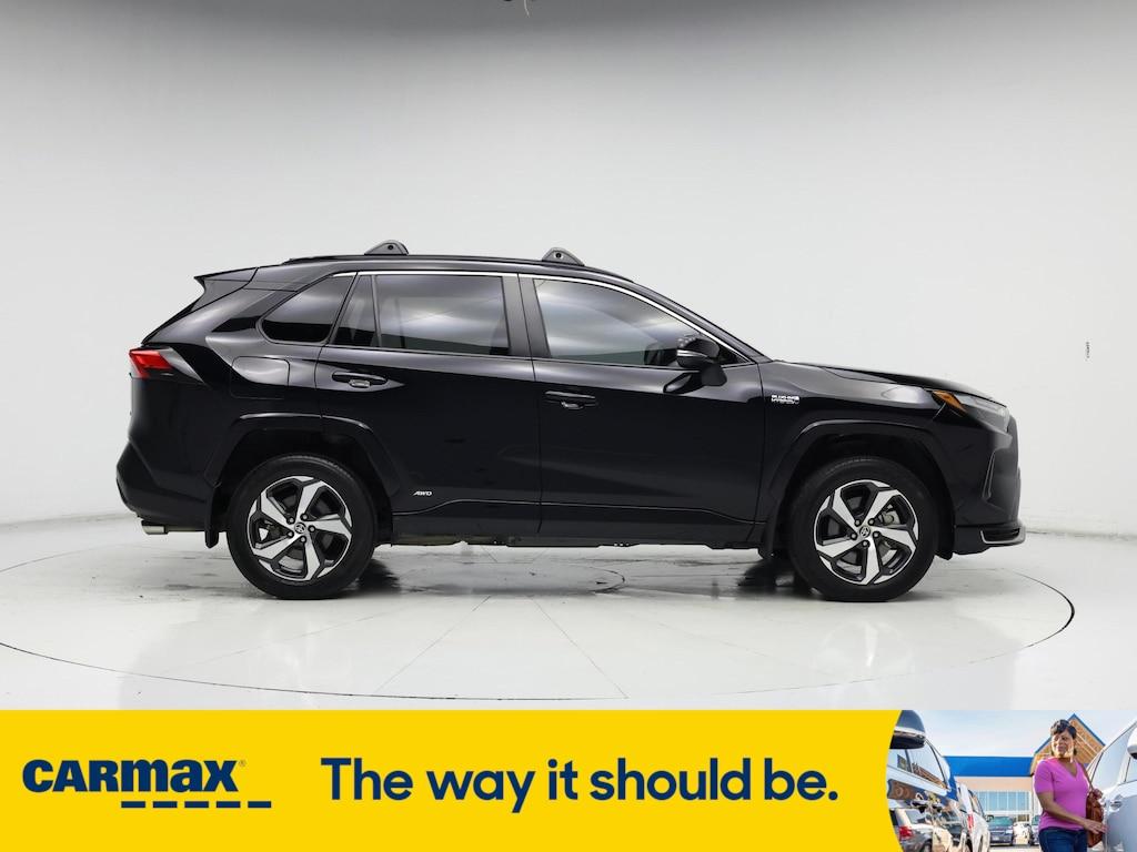 used 2023 Toyota RAV4 Prime car, priced at $38,998