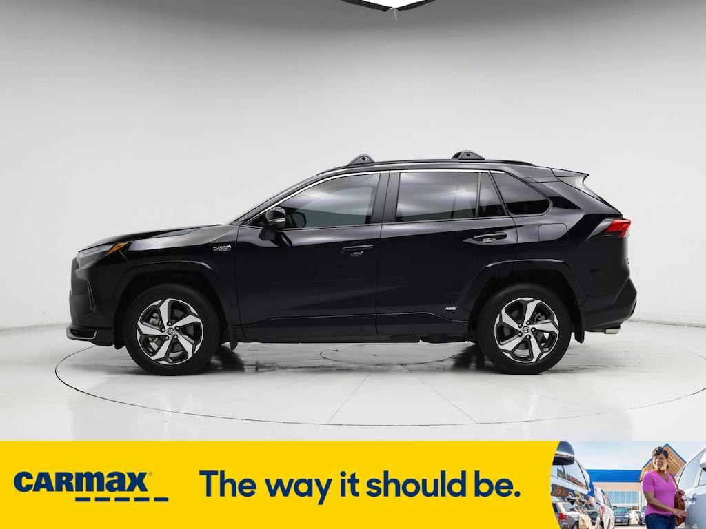 used 2023 Toyota RAV4 Prime car, priced at $38,998