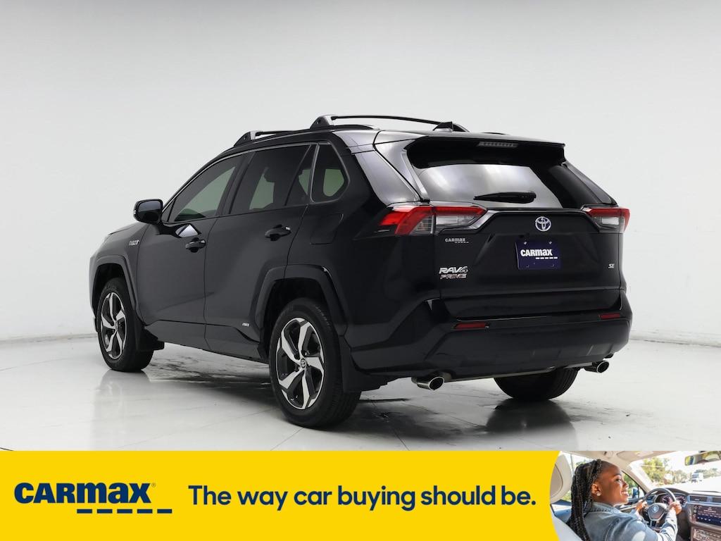 used 2023 Toyota RAV4 Prime car, priced at $38,998