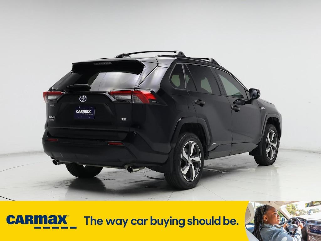used 2023 Toyota RAV4 Prime car, priced at $38,998