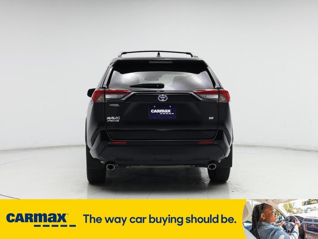 used 2023 Toyota RAV4 Prime car, priced at $38,998