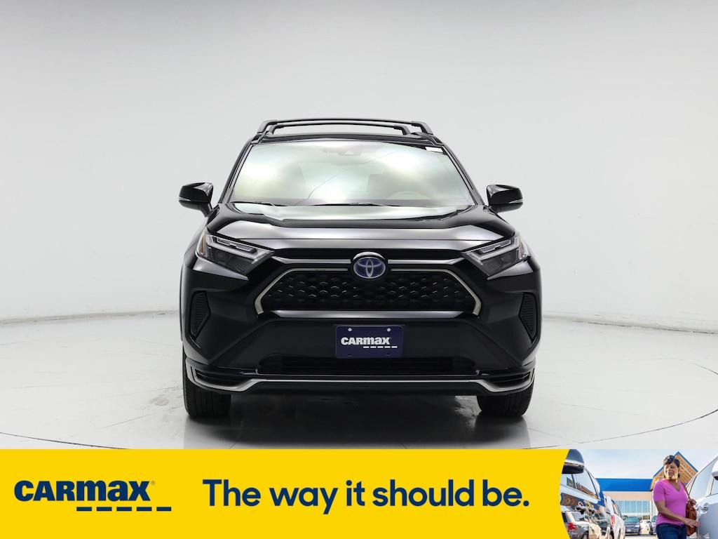 used 2023 Toyota RAV4 Prime car, priced at $38,998