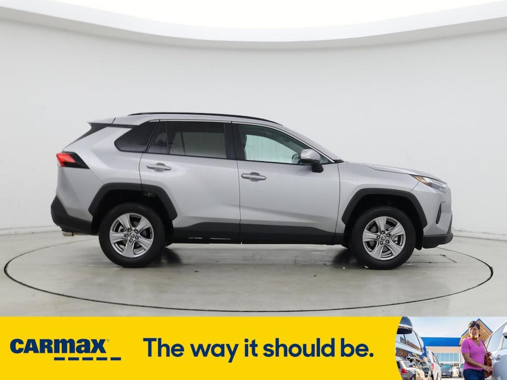 used 2023 Toyota RAV4 car, priced at $32,998