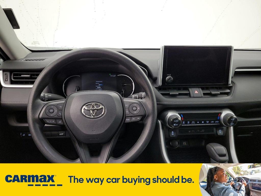 used 2023 Toyota RAV4 car, priced at $32,998