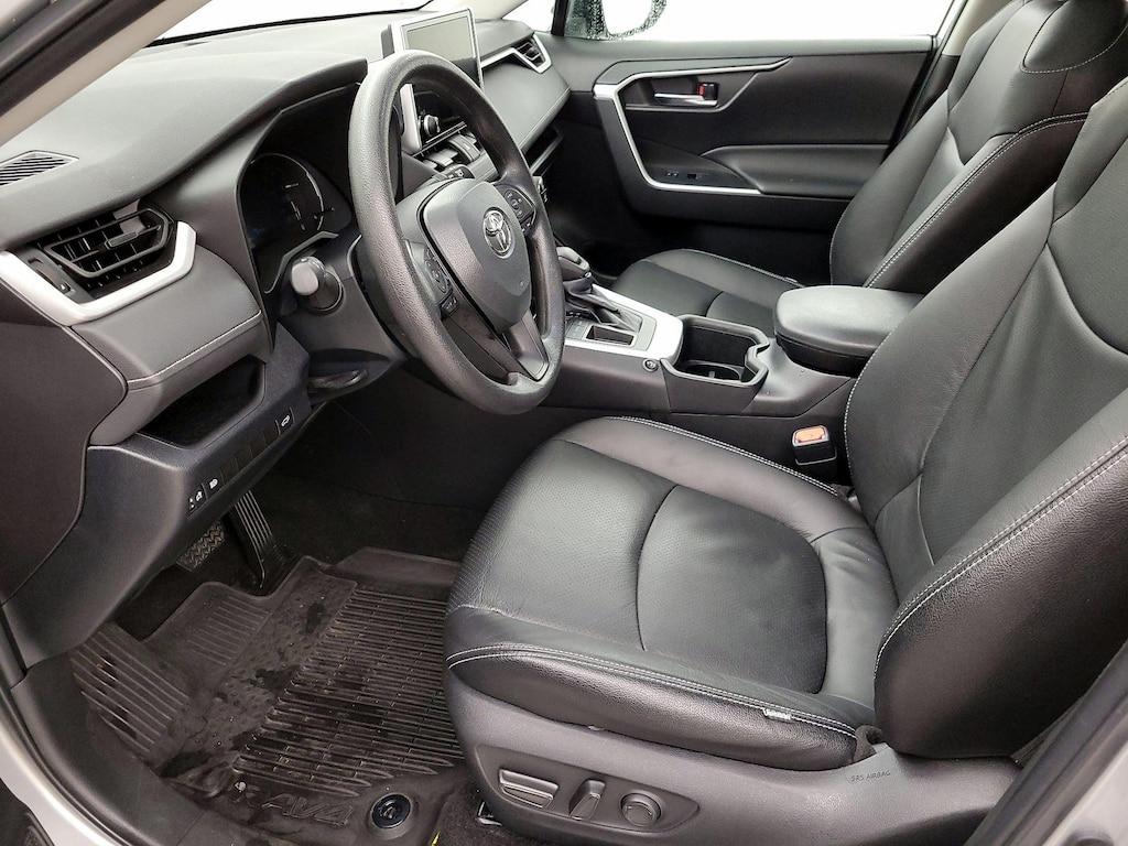 used 2023 Toyota RAV4 car, priced at $32,998