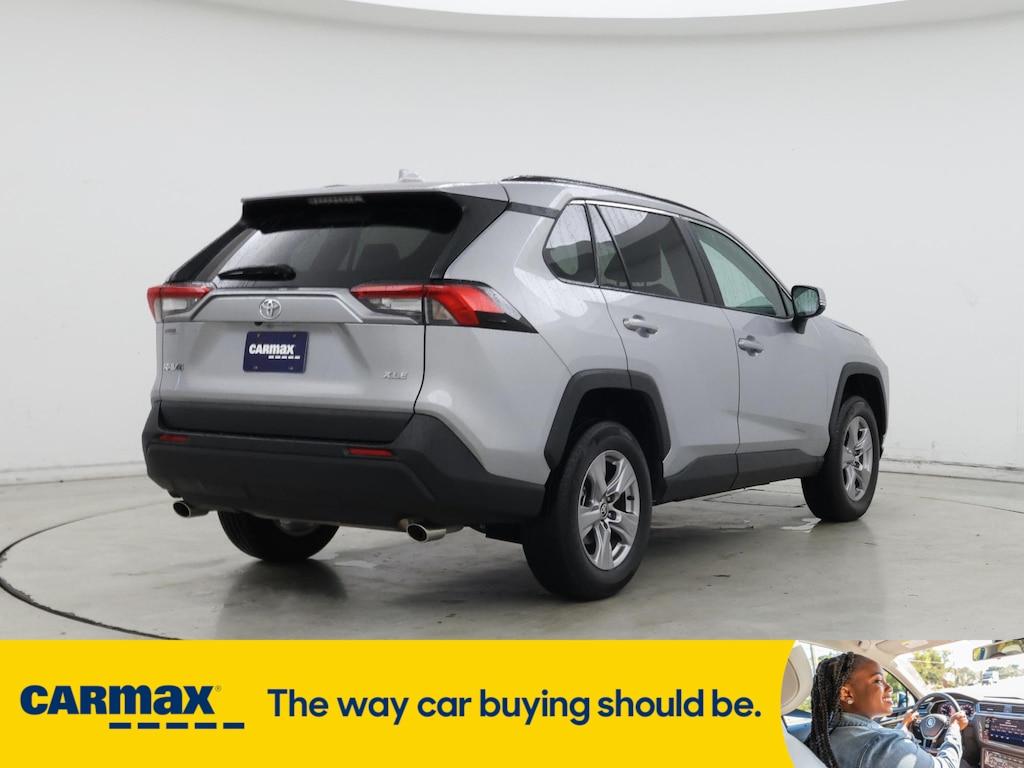 used 2023 Toyota RAV4 car, priced at $32,998