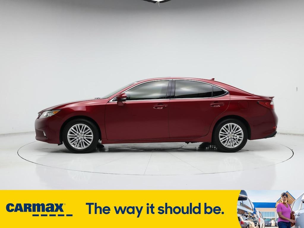 used 2013 Lexus ES 350 car, priced at $18,998