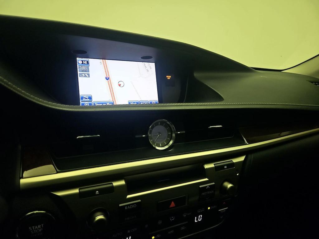 used 2013 Lexus ES 350 car, priced at $18,998