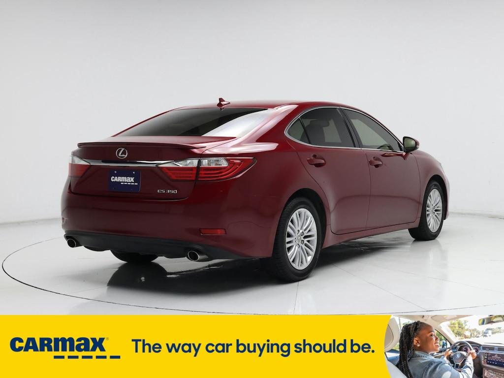 used 2013 Lexus ES 350 car, priced at $18,998