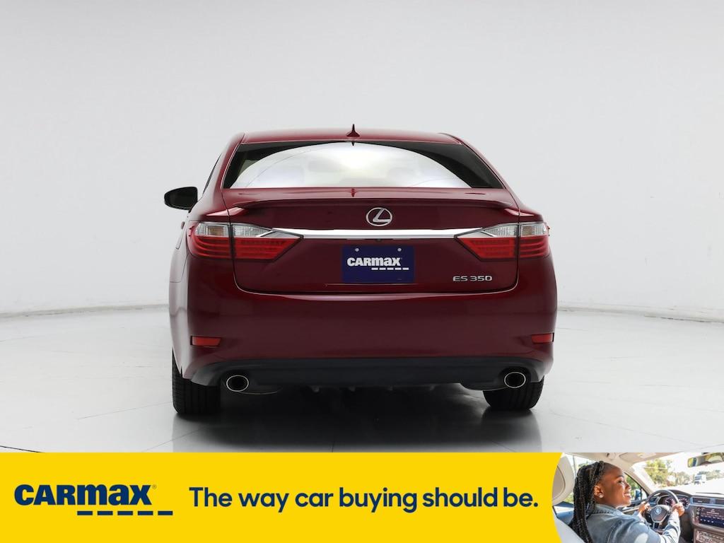 used 2013 Lexus ES 350 car, priced at $18,998