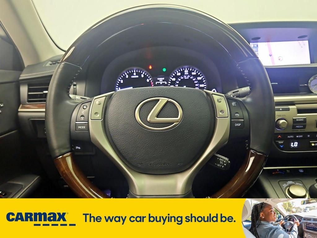 used 2013 Lexus ES 350 car, priced at $18,998